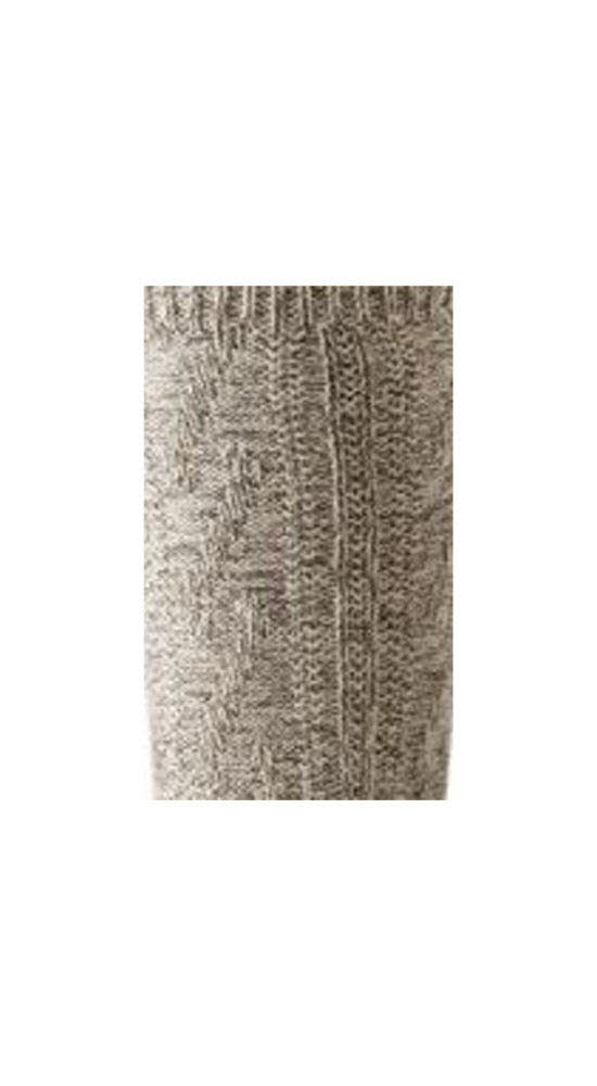 Herren Socken Günter in Beige von Dirks