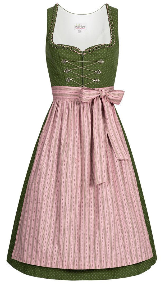 Dirndl große Größen